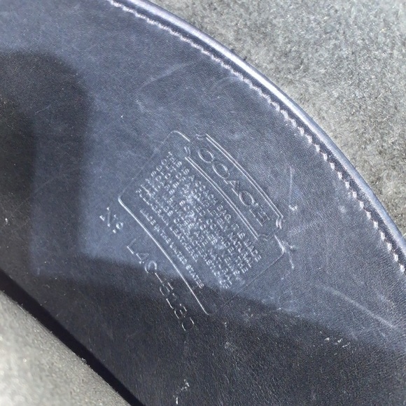 Vintage Coach Station Bag style 5130 - Picture 10 of 15